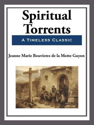 cover image of Spiritual Torrents